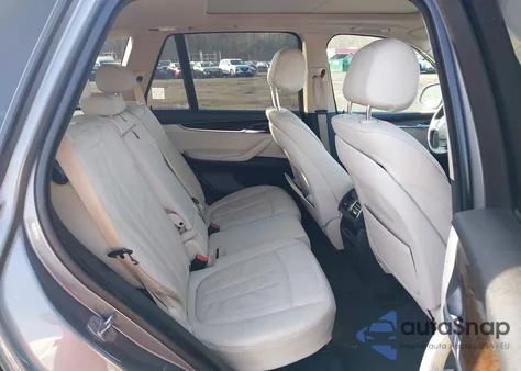 2014 BMW X5 xDrive35I z USA, uszkodzony, nr VIN 5UXKR0C52E0H19670